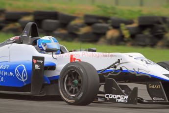 © Jones Photography 2012. 2nd June 2012 - Rupert Svendsen-Cook, Double R Formula 3, 2012 Dallara, Pembrey, Welsh Motorsport Festival. Digital Ref : 0366CJ2241