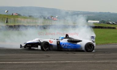 © Jones Photography 2012. 2nd June 2012 - Rupert Svendsen-Cook, Double R Formula 3, 2012 Dallara, Pembrey, Welsh Motorsport Festival. Digital Ref : 0366CJ2328