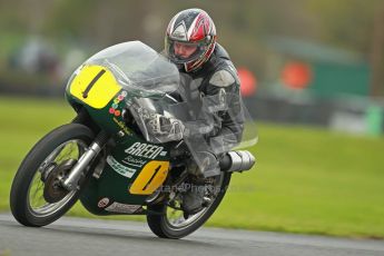 © Octane Photographic Ltd. Wirral 100, 28th April 2012. 250ccGP, Formula 400 and Minitwins, Free practice. Robert Owen. Digital ref : 0303cb1d3703