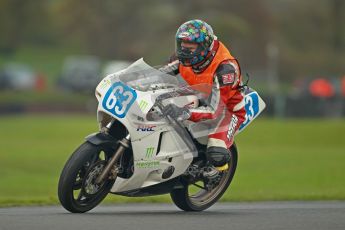 © Octane Photographic Ltd. Wirral 100, 28th April 2012. 250ccGP, Formula 400 and Minitwins, Free practice. Ian Riley. Digital ref : 0303cb1d3722