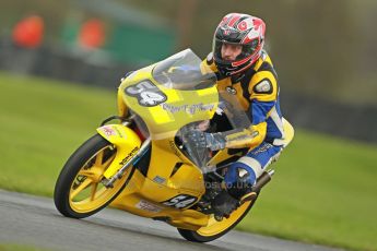 © Octane Photographic Ltd. Wirral 100, 28th April 2012. 250ccGP, Formula 400 and Minitwins, Free practice. Bryn Owen. Digital ref : 0303cb1d3743