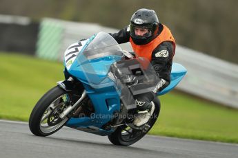 © Octane Photographic Ltd. Wirral 100, 28th April 2012. 250ccGP, Formula 400 and Minitwins, Free practice. Dominic Herbertson. Digital ref : 0303cb1d3746