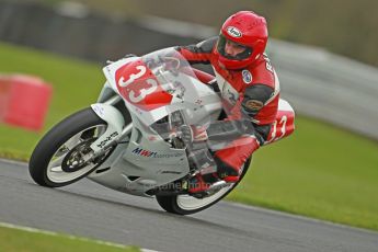 © Octane Photographic Ltd. Wirral 100, 28th April 2012. 250ccGP, Formula 400 and Minitwins, Free practice. Chris Moore. Digital ref : 0303cb1d3759