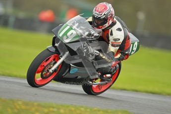 © Octane Photographic Ltd. Wirral 100, 28th April 2012. 250ccGP, Formula 400 and Minitwins, Free practice. Adrian Morris. Digital ref : 0303cb1d3762