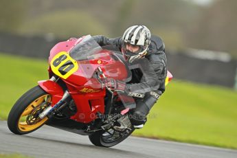 © Octane Photographic Ltd. Wirral 100, 28th April 2012. 250ccGP, Formula 400 and Minitwins, Free practice. Barry Furber. Digital ref : 0303cb1d3767