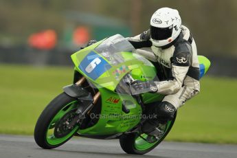 © Octane Photographic Ltd. Wirral 100, 28th April 2012. 250ccGP, Formula 400 and Minitwins, Free practice. Tony Limer. Digital ref : 0303cb1d3773