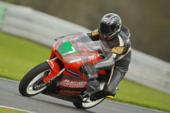 © Octane Photographic Ltd. Wirral 100, 28th April 2012. 250ccGP, Formula 400 and Minitwins, Free practice. John Francom. Digital ref : 0303cb1d3779