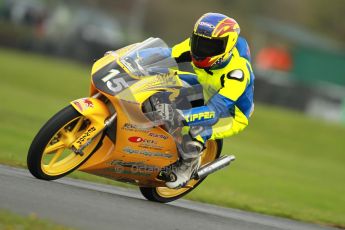 © Octane Photographic Ltd. Wirral 100, 28th April 2012. 250ccGP, Formula 400 and Minitwins, Free practice. Darren Jones. Digital ref : 0303cb1d3781