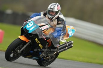© Octane Photographic Ltd. Wirral 100, 28th April 2012. 250ccGP, Formula 400 and Minitwins, Free practice. Mark Podmore. Digital ref : 0303cb1d3783