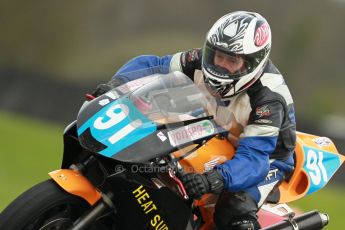 © Octane Photographic Ltd. Wirral 100, 28th April 2012. 250ccGP, Formula 400 and Minitwins, Free practice. Mark Podmore. Digital ref : 0303cb1d3784