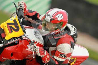 © Octane Photographic Ltd. Wirral 100, 28th April 2012. 250ccGP, Formula 400 and Minitwins, Free practice. Mike Bailey. Digital ref : 0303cb1d3797