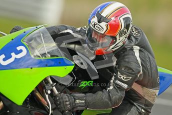 © Octane Photographic Ltd. Wirral 100, 28th April 2012. 250ccGP, Formula 400 and Minitwins, Free practice. Gary Ellis. Digital ref :  0303cb1d3814
