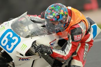 © Octane Photographic Ltd. Wirral 100, 28th April 2012. 250ccGP, Formula 400 and Minitwins, Free practice. Ian Riley. Digital ref : 0303cb1d3821