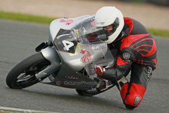 © Octane Photographic Ltd. Wirral 100, 28th April 2012. 250ccGP, Formula 400 and Minitwins, Free practice. Jamie Edwards. Digital ref : 0303cb1d3845