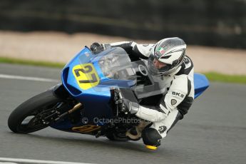 © Octane Photographic Ltd. Wirral 100, 28th April 2012. 250ccGP, Formula 400 and Minitwins, Free practice. Frank Higginson. Digital ref : 0303cb1d3849