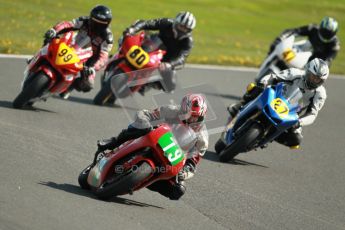 © Octane Photographic Ltd. Wirral 100, 28th April 2012. 250ccGP, Formula 400 and Minitwins, qualifying race. Digital ref : 0303cb1d4515