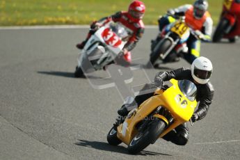 © Octane Photographic Ltd. Wirral 100, 28th April 2012. 250ccGP, Formula 400 and Minitwins, qualifying race. John Byatt. Digital ref : 0303cb1d4520