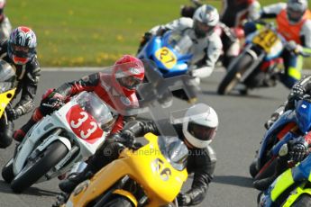 © Octane Photographic Ltd. Wirral 100, 28th April 2012. 250ccGP, Formula 400 and Minitwins, qualifying race. Chris Moore. Digital ref : 0303cb1d4554