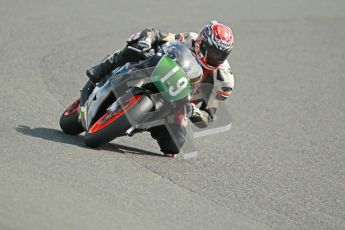 © Octane Photographic Ltd. Wirral 100, 28th April 2012. 250ccGP, Formula 400 and Minitwins, qualifying race. Adrian Morris. Digital ref : 0303cb1d4600