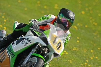 © Octane Photographic Ltd. Wirral 100, 28th April 2012. 250ccGP, Formula 400 and Minitwins, qualifying race. Digital ref : 0303cb1d4625