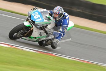 © Octane Photographic Ltd. Wirral 100, 28th April 2012. 250ccGP, Formula 400 and Minitwins, Free practice. Chris Spooner. Digital ref : 0303cb7d8395