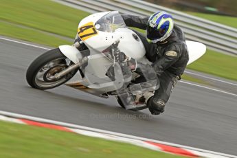 © Octane Photographic Ltd. Wirral 100, 28th April 2012. 250ccGP, Formula 400 and Minitwins, Free practice. Chris Ganderton. Digital ref : 0303cb7d8441