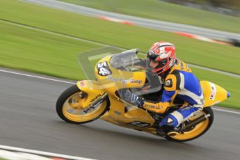 © Octane Photographic Ltd. Wirral 100, 28th April 2012. 250ccGP, Formula 400 and Minitwins, Free practice. Bryn Owen. Digital ref : 0303cb7d8445