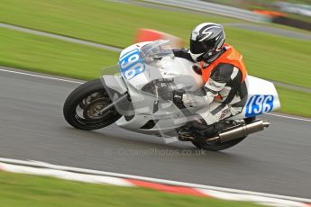© Octane Photographic Ltd. Wirral 100, 28th April 2012. 250ccGP, Formula 400 and Minitwins, Free practice. Mike Williamson. Digital ref : 0303cb7d8478