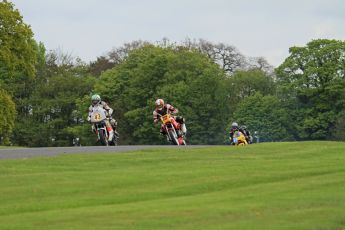 © Octane Photographic Ltd. Wirral 100, 28th April 2012. 250ccGP, Formula 400 and Minitwins, Free practice. Chris Edwards and Mike Bailey. Digital ref : 0303lw7d0373