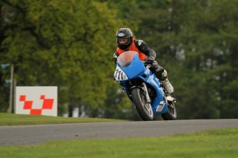 © Octane Photographic Ltd. Wirral 100, 28th April 2012. 250ccGP, Formula 400 and Minitwins, Free practice. Dominic Herbertson. Digital ref : 0303lw7d0434