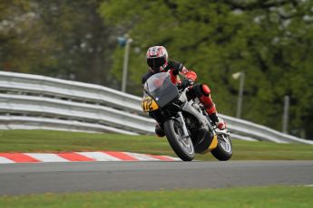 © Octane Photographic Ltd. Wirral 100, 28th April 2012. 250ccGP, Formula 400 and Minitwins, Free practice. Tom Bradley. Digital ref : 0303lw7d0475