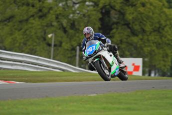 © Octane Photographic Ltd. Wirral 100, 28th April 2012. 250ccGP, Formula 400 and Minitwins, Free practice. Chris Spooner. Digital ref : 0303lw7d0478