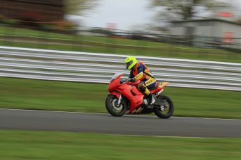 © Octane Photographic Ltd. Wirral 100, 28th April 2012. 250ccGP, Formula 400 and Minitwins, Free practice. MArk Copeland. Digital ref : 0303lw7d0565