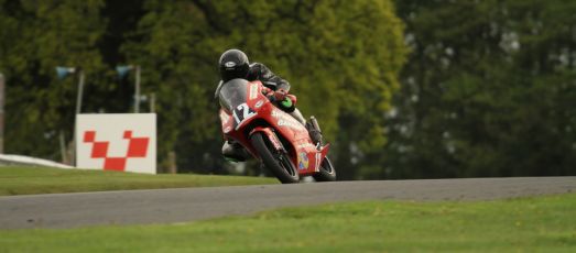 © Octane Photographic Ltd. Wirral 100, 28th April 2012. 250ccGP, Formula 400 and Minitwins, Free practice. Dylan Davies. Digital ref : 0303lw7d0576