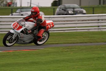 © Octane Photographic Ltd. Wirral 100, 28th April 2012. 250ccGP, Formula 400 and Minitwins, Free practice. Chris Moore. Digital ref : 0303lw7d0599