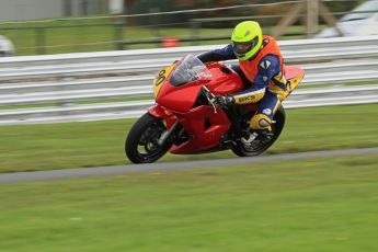 © Octane Photographic Ltd. Wirral 100, 28th April 2012. 250ccGP, Formula 400 and Minitwins, Free practice. Mark Copeland. Digital ref : 0303lw7d0630