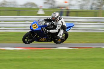 © Octane Photographic Ltd. Wirral 100, 28th April 2012. 250ccGP, Formula 400 and Minitwins, Free practice. Gary Gittins. Digital ref : 0303lw7d0636