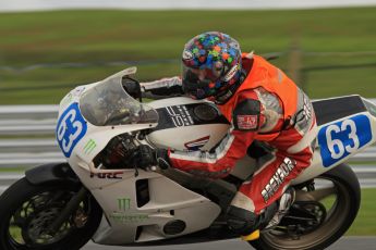 © Octane Photographic Ltd. Wirral 100, 28th April 2012. 250ccGP, Formula 400 and Minitwins, Free practice. Ian Riley. Digital ref : 0303lw7d0668