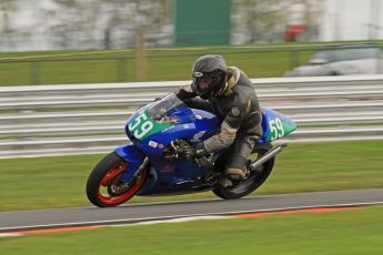 © Octane Photographic Ltd. Wirral 100, 28th April 2012. 250ccGP, Formula 400 and Minitwins, Free practice. Keith Jackson. Digital ref : 0303lw7d0688