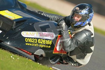 © Octane Photographic Ltd. Wirral 100, 28th April 2012. ACU/FSRA British F2 Sidecars Championship. Mark Saunders/Simon Briggs - Windle Suzuki. Free Practice.  Digital ref : 0310cb1d4308