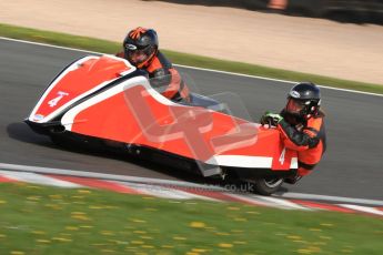 © Octane Photographic Ltd. Wirral 100, 28th April 2012. ACU/FSRA British F2 Sidecars Championship. Roy Hanks/Kevin Perry - Molyneux Rose. Free Practice.  Digital ref : 0310cb7d8706