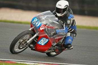 © Octane Photographic Ltd. Wirral 100, 28th April 2012. 250ccGP, Formula 400 & Minitwins, Free practice. Barry Furber - Suzuki 650. Digital ref :  0304cb1d3859