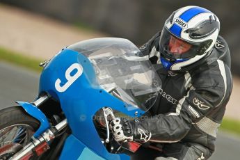 © Octane Photographic Ltd. Wirral 100, 28th April 2012. Classic bikes, 125ccGP and F125, Free practice. Digital ref : 0304cb1d3862