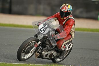 © Octane Photographic Ltd. Wirral 100, 28th April 2012. Classic bikes, 125ccGP and F125, Free practice. Digital ref : 0304cb1d3867