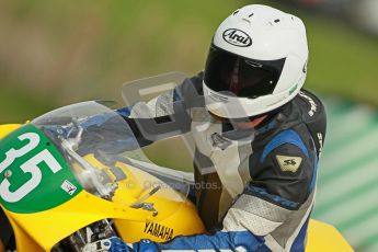 © Octane Photographic Ltd. Wirral 100, 28th April 2012. Classic bikes, 125ccGP and F125, Free practice. Digital ref : 0304cb1d3875