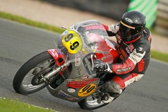 © Octane Photographic Ltd. Wirral 100, 28th April 2012. Classic bikes, 125ccGP and F125, Free practice. Digital ref : 0304cb1d3877