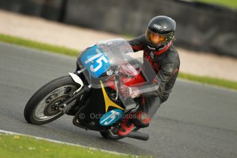 © Octane Photographic Ltd. Wirral 100, 28th April 2012. Classic bikes, 125ccGP and F125, Free practice. Digital ref : 0304cb1d3883