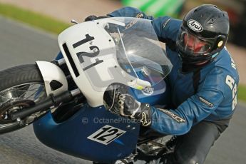 © Octane Photographic Ltd. Wirral 100, 28th April 2012. Classic bikes, 125ccGP and F125, Free practice. Digital ref : 0304cb1d3887