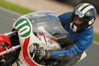 © Octane Photographic Ltd. Wirral 100, 28th April 2012. Classic bikes, 125ccGP and F125, Free practice. Digital ref : 0304cb1d3892