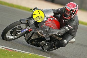 © Octane Photographic Ltd. Wirral 100, 28th April 2012. Classic bikes, 125ccGP and F125, Free practice. Digital ref : 0304cb1d3901